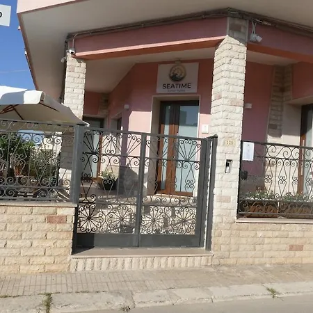 Appartement Seatime Junior Sole