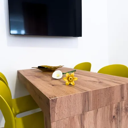 Appartement Seatime Junior Sole